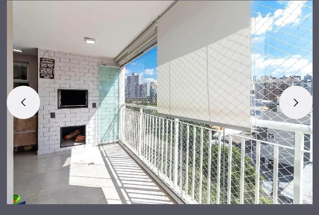 Apartamento para venda com 85 metros quadrados com 3 quartos - Foto 2