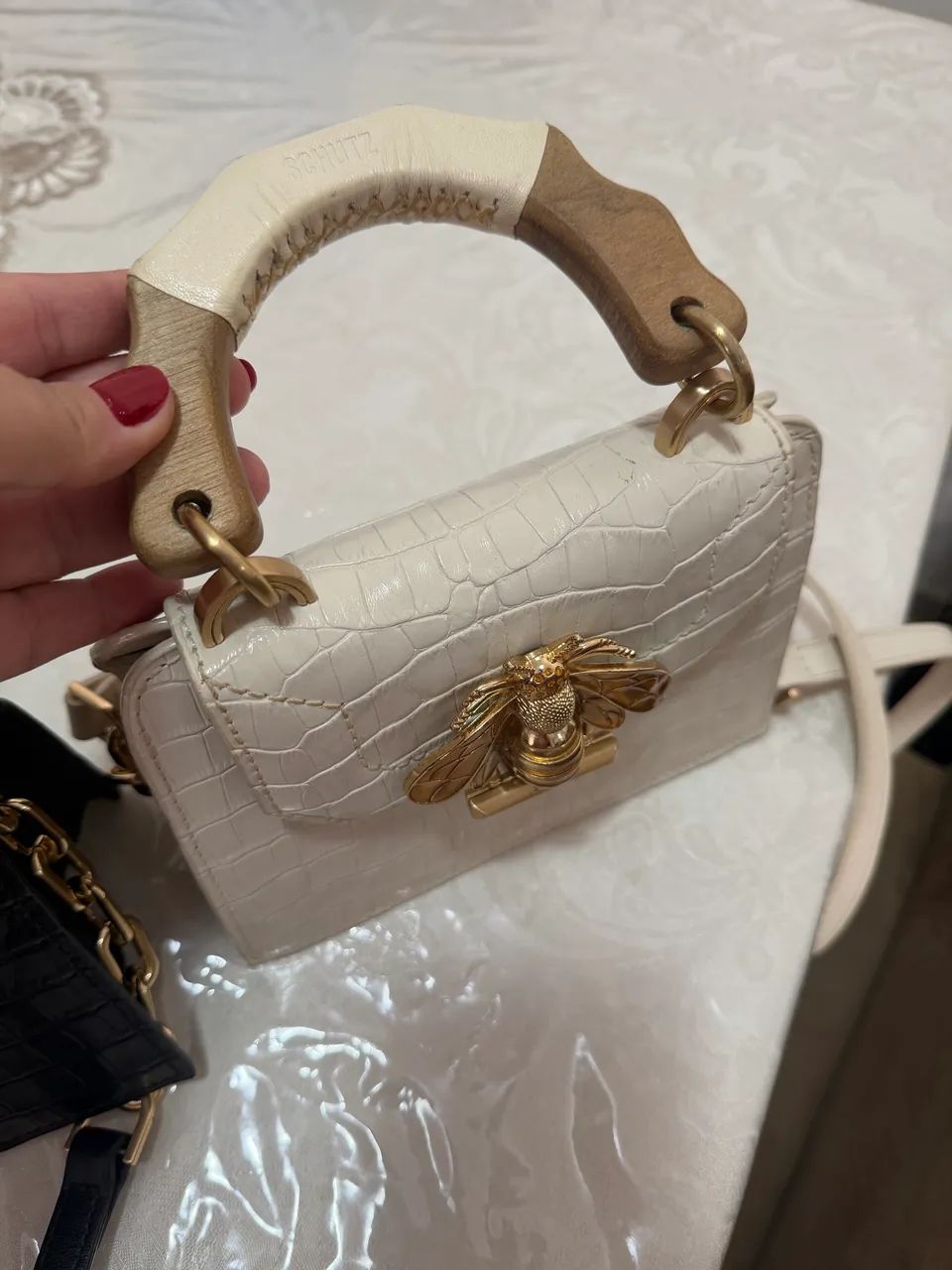 Bolsas Couro schurtz - Foto 3
