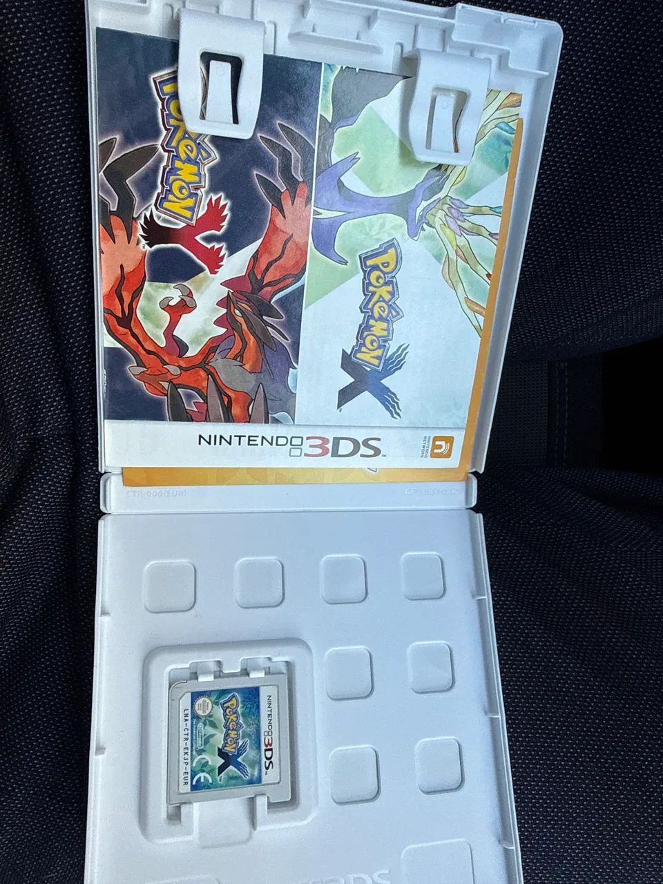 Pokémon X de 3ds  - Foto 2