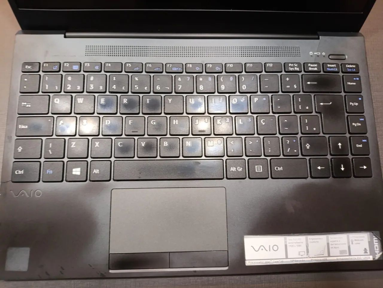 Notebook Sony Vaio - Foto 2