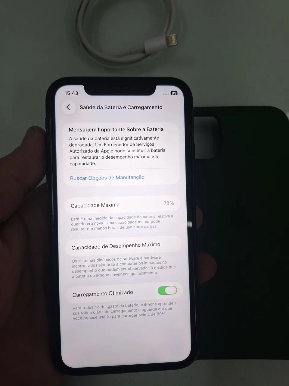iPhone 11 64 GB todo original  - Foto 4