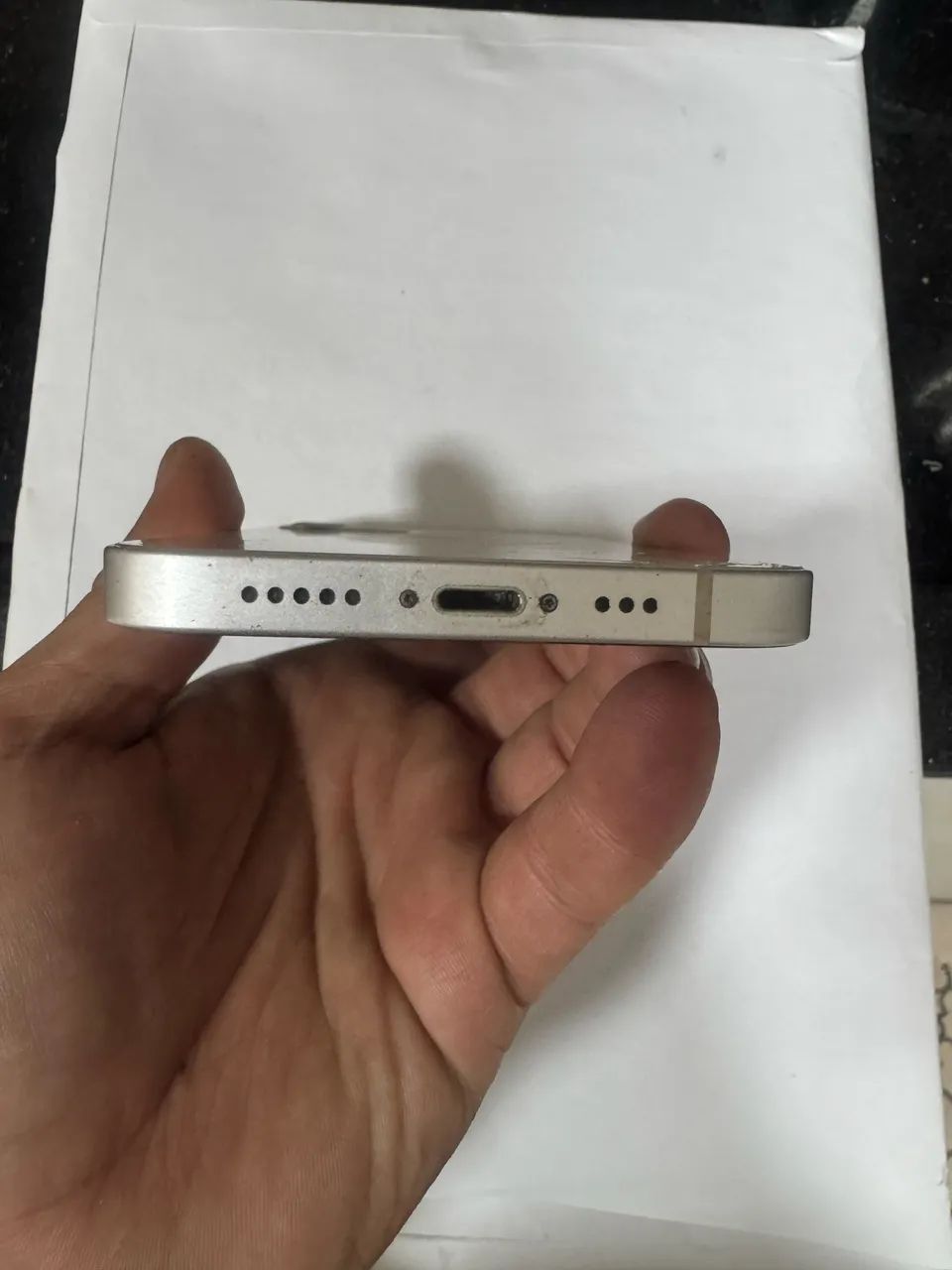 Iphone 12 128GB BRANCO - Dourados-MS
