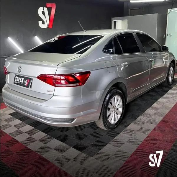 Volkswagen Virtus 1.6 MSI Flex 16V 5P Mec. 2022 - Foto 3