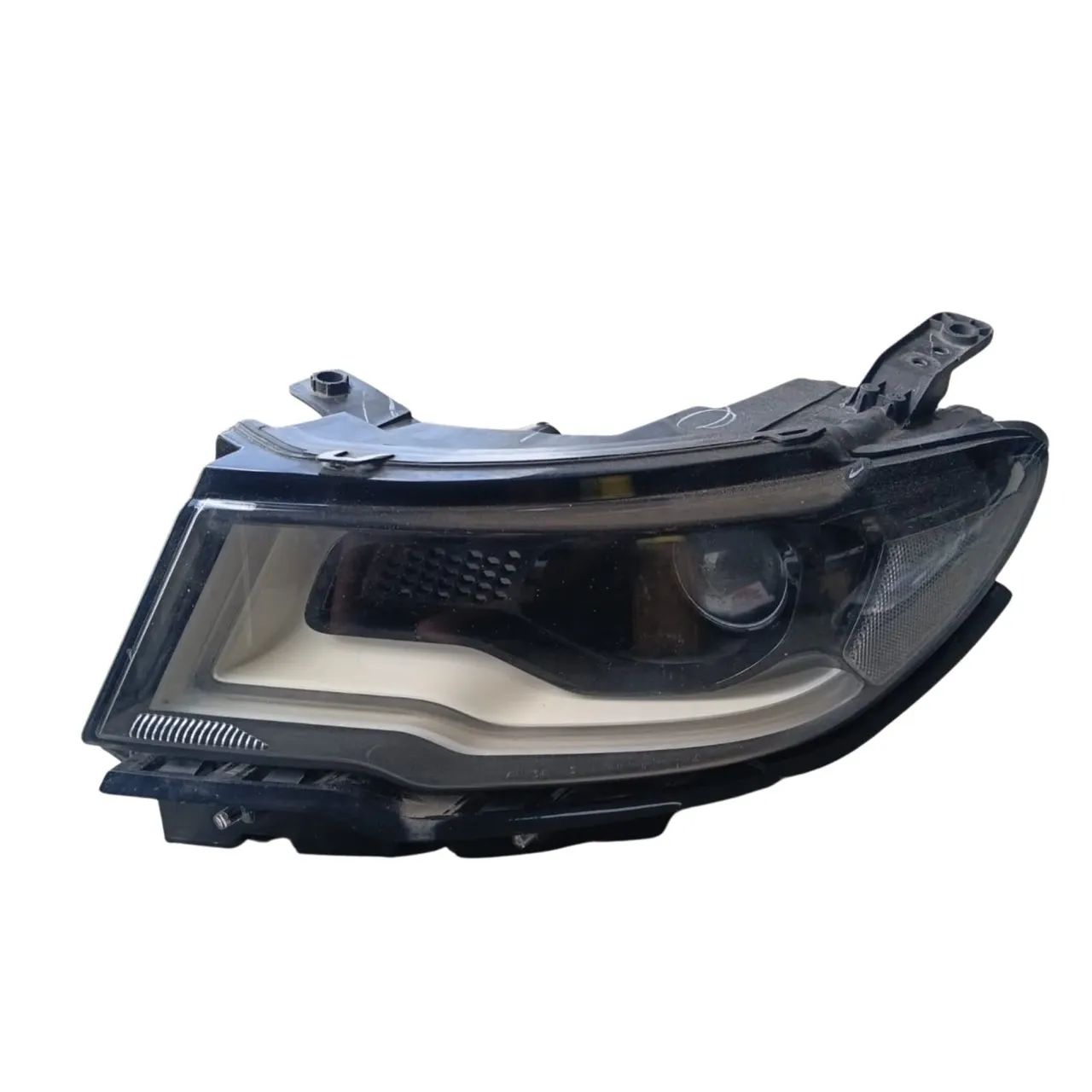Farol Da Compass Lado Esquerdo Com Xenon 2018/2021