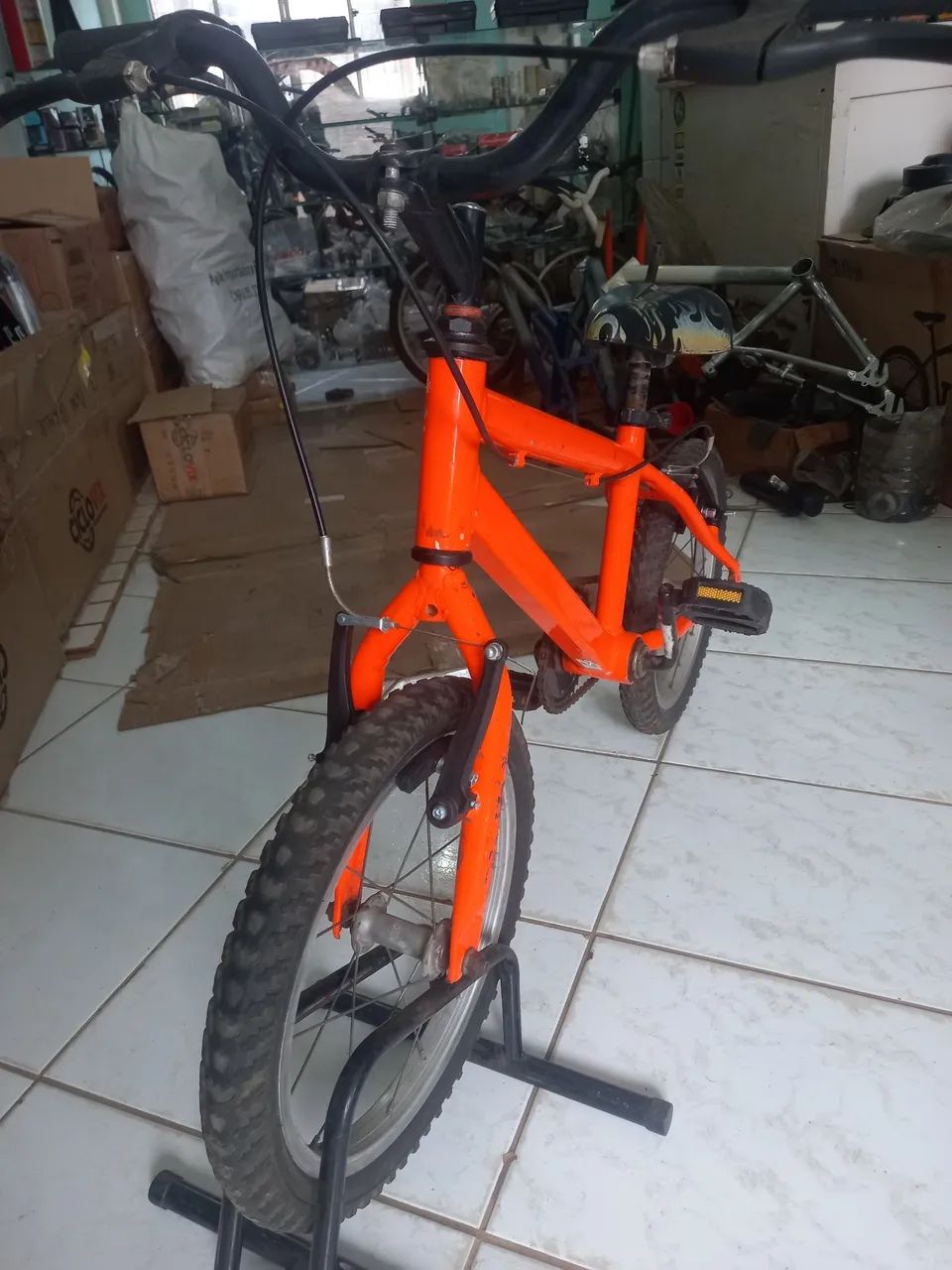 Bicicleta 