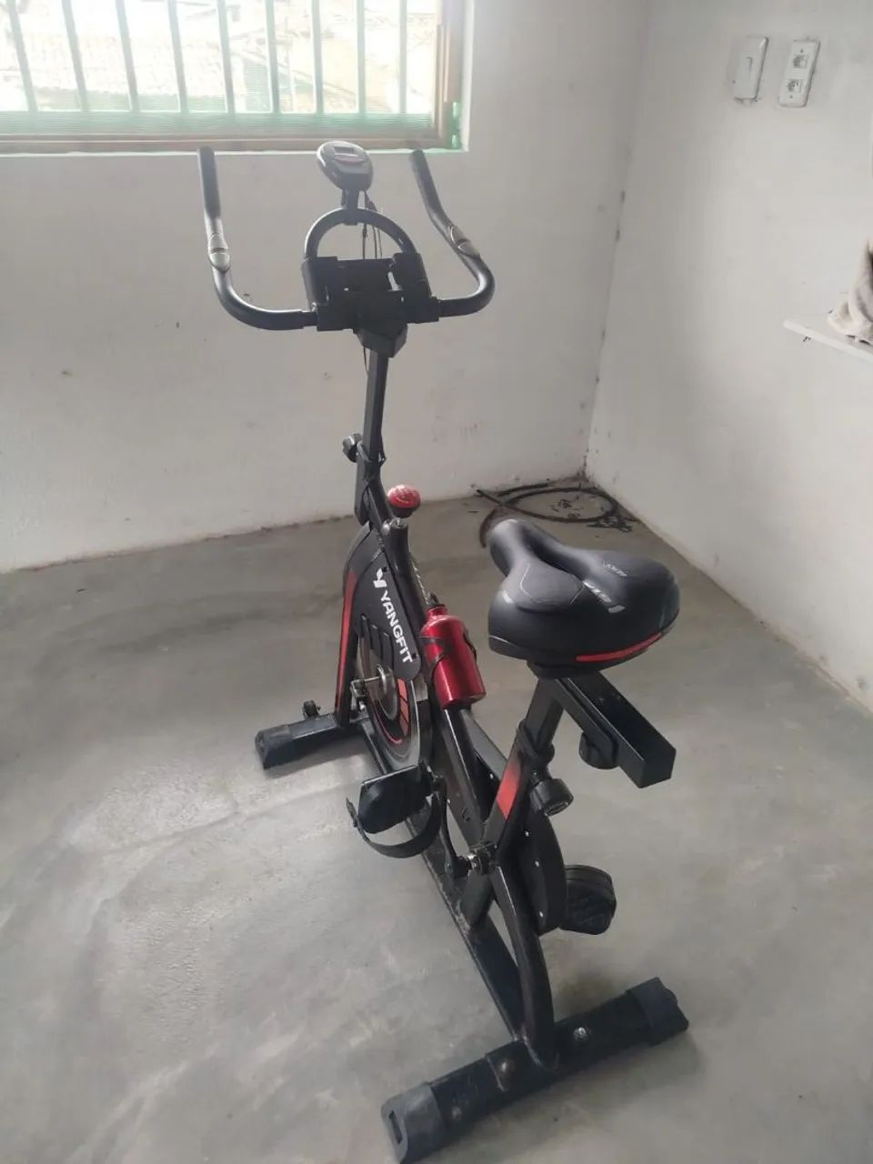 Bicicleta Ergometrica Yangfit BS260 - Foto 3