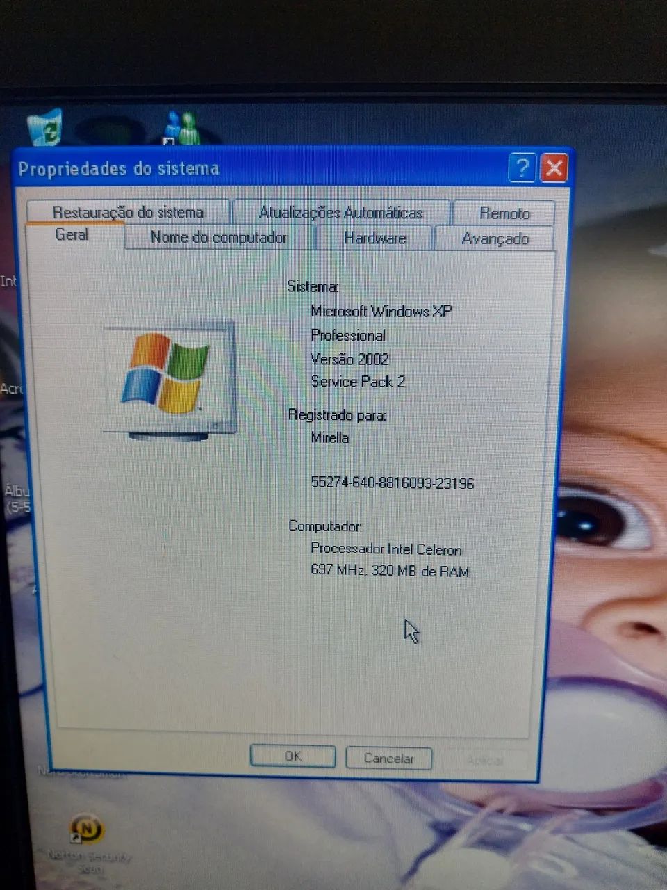 CPU antiga compaq  - Foto 3