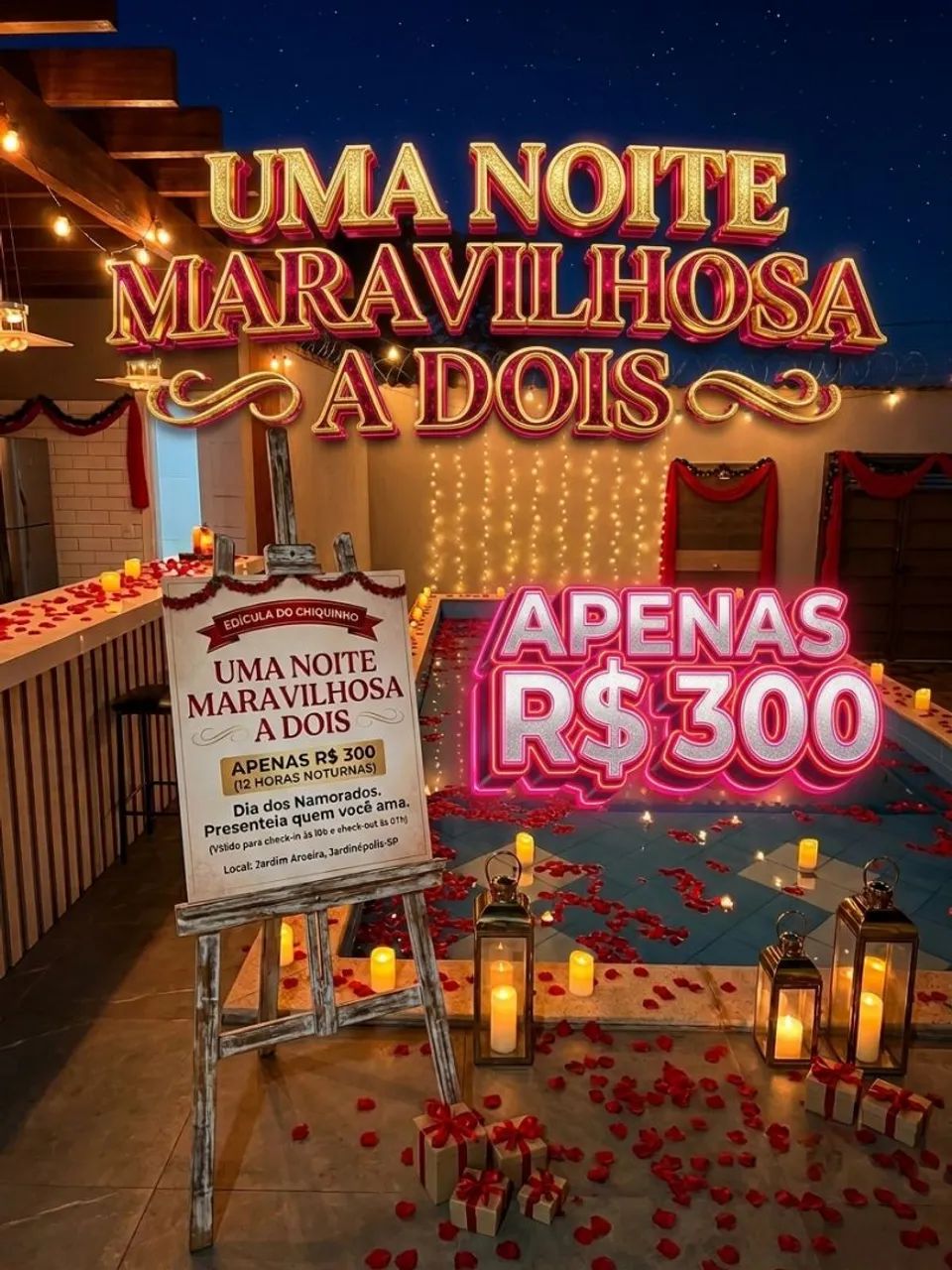 Edícula do chiquinho 