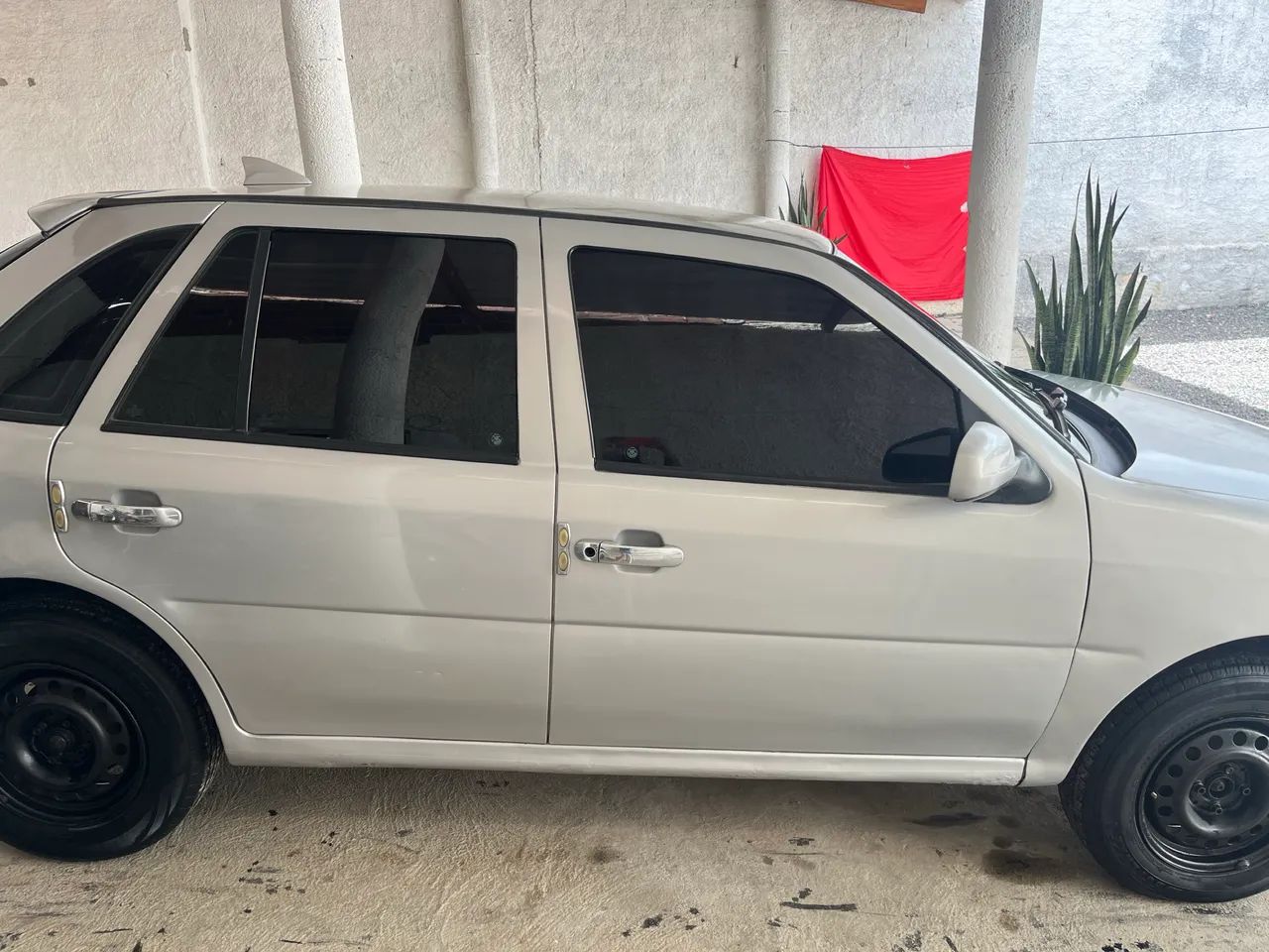 Volkswagen Gol GOL CITY (TREND)/TITAN 1.0 T. FLEX 8V 4P 2009