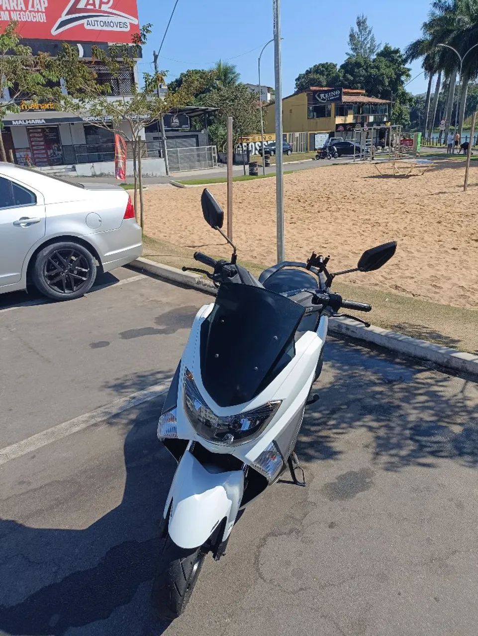 NMAX 160  - Foto 3