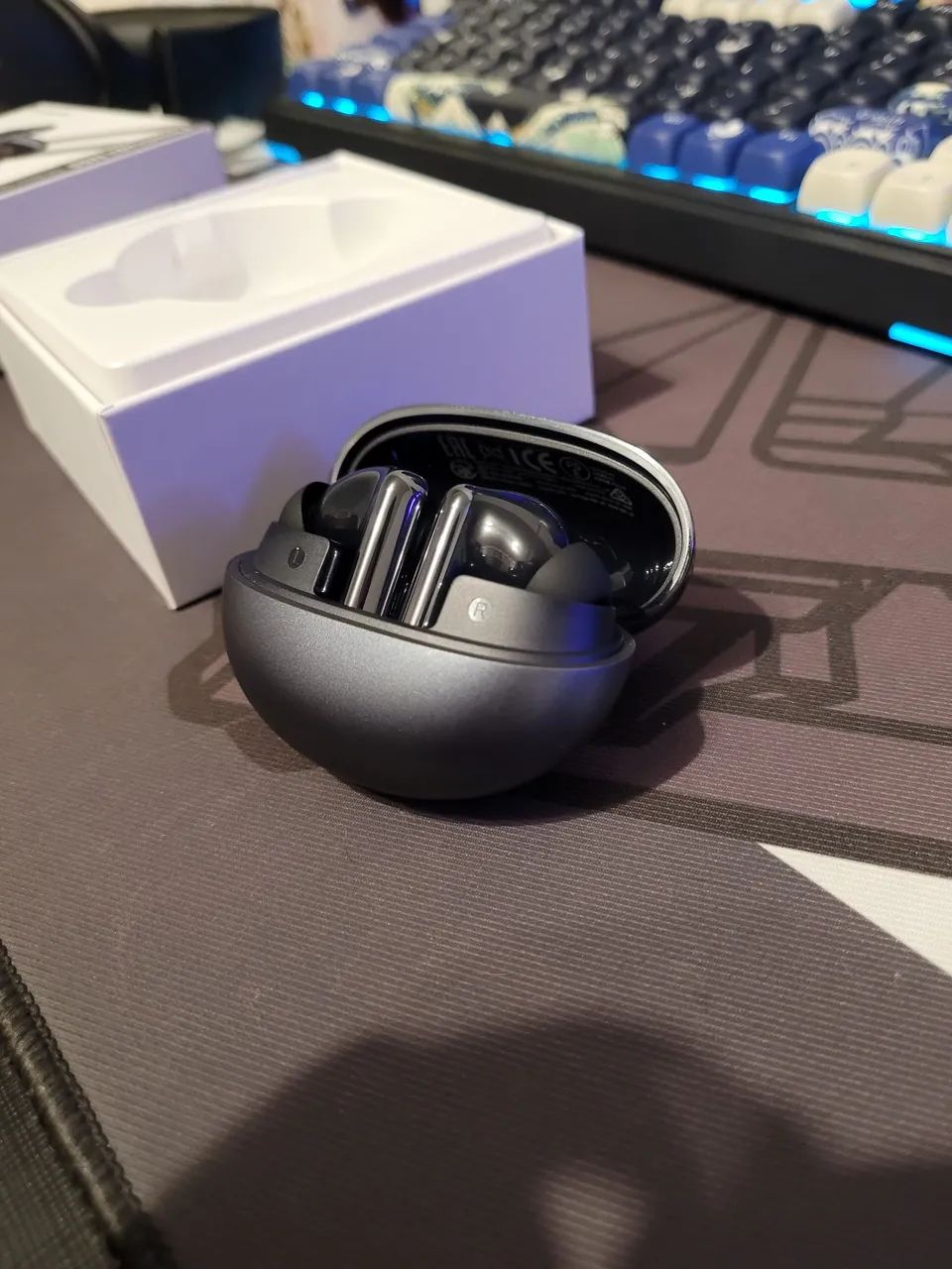 Haylou Flowbuds N55 - Foto 4