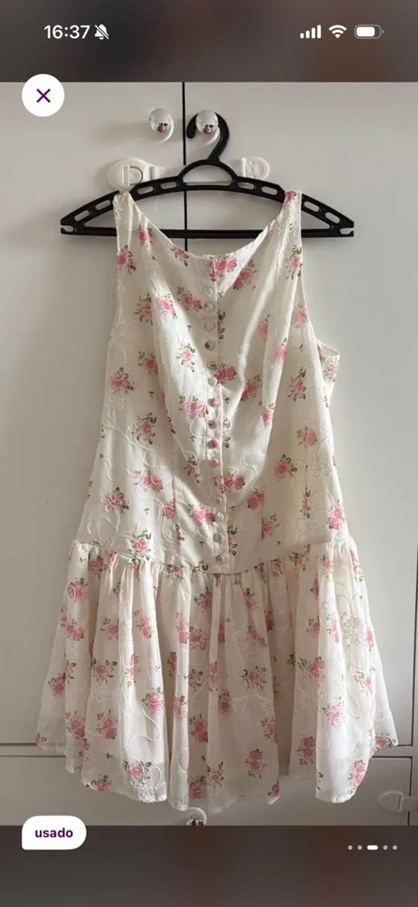 Vestido Shein - Foto 3