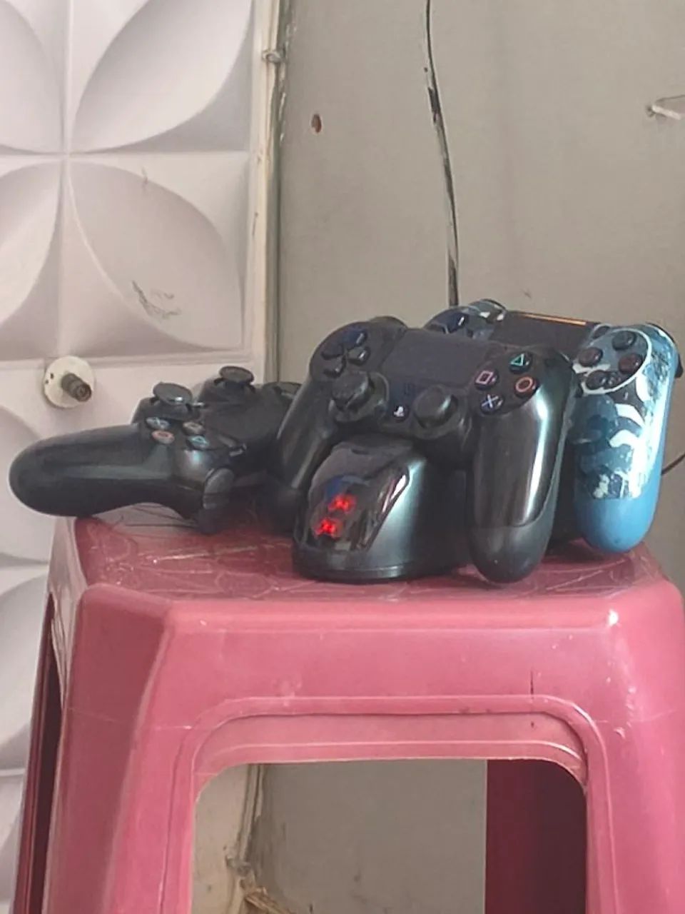 PS4 completo  - Foto 2