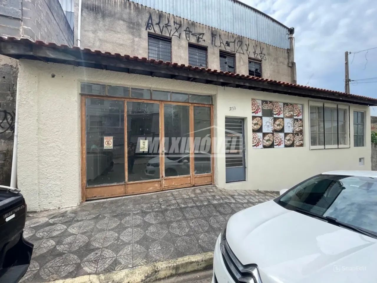 Salão Comercial para Aluguel - Jardim Europa, Sorocaba/SP