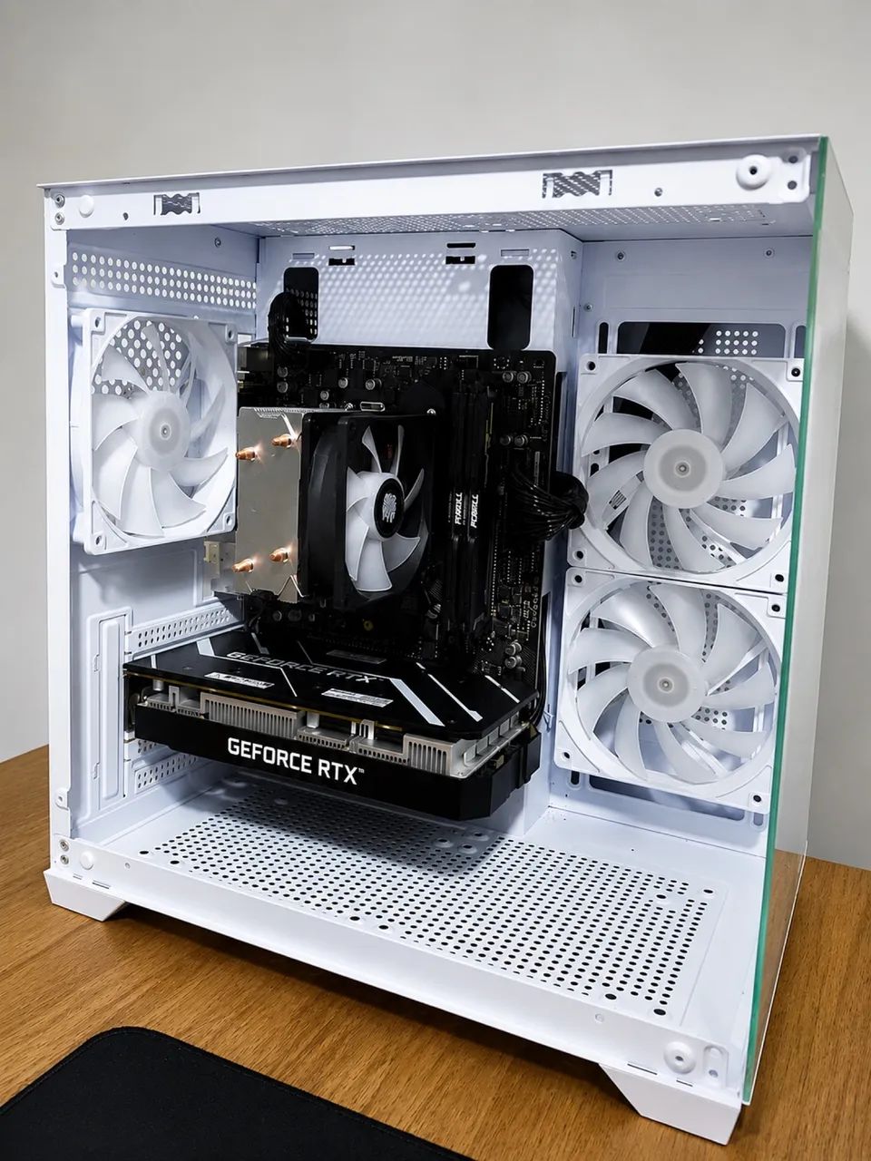 Pc gamer + monitor 200hz - Foto 2