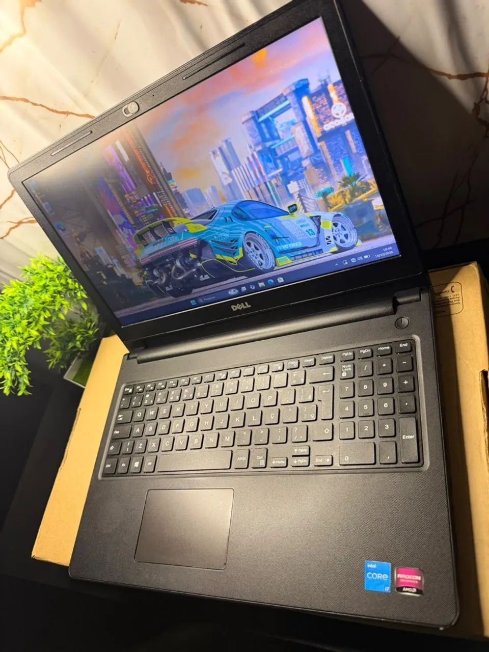 NOTEBOOK DELL i7 PERFEITO! - Foto 2