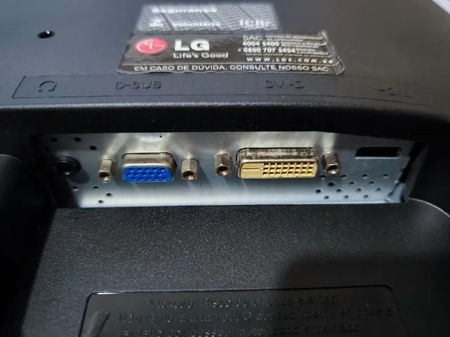 Monitor 22 polegadas LG FULL HD HDMI - Foto 4