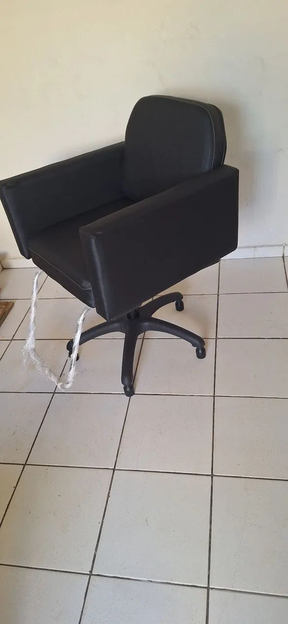 Cadeira de salao - Foto 4