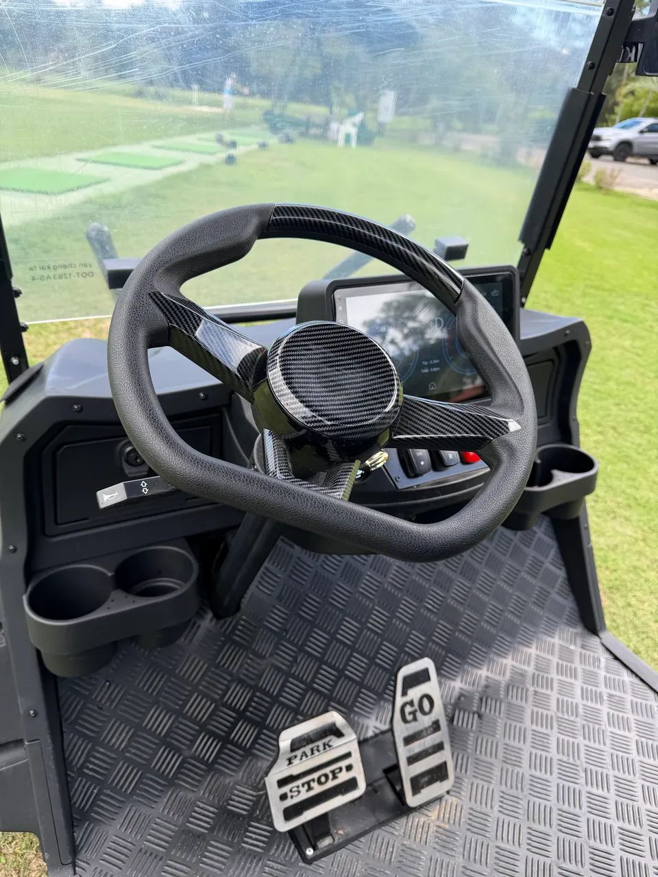 Kart carrinho golfe condomínio  - Foto 5