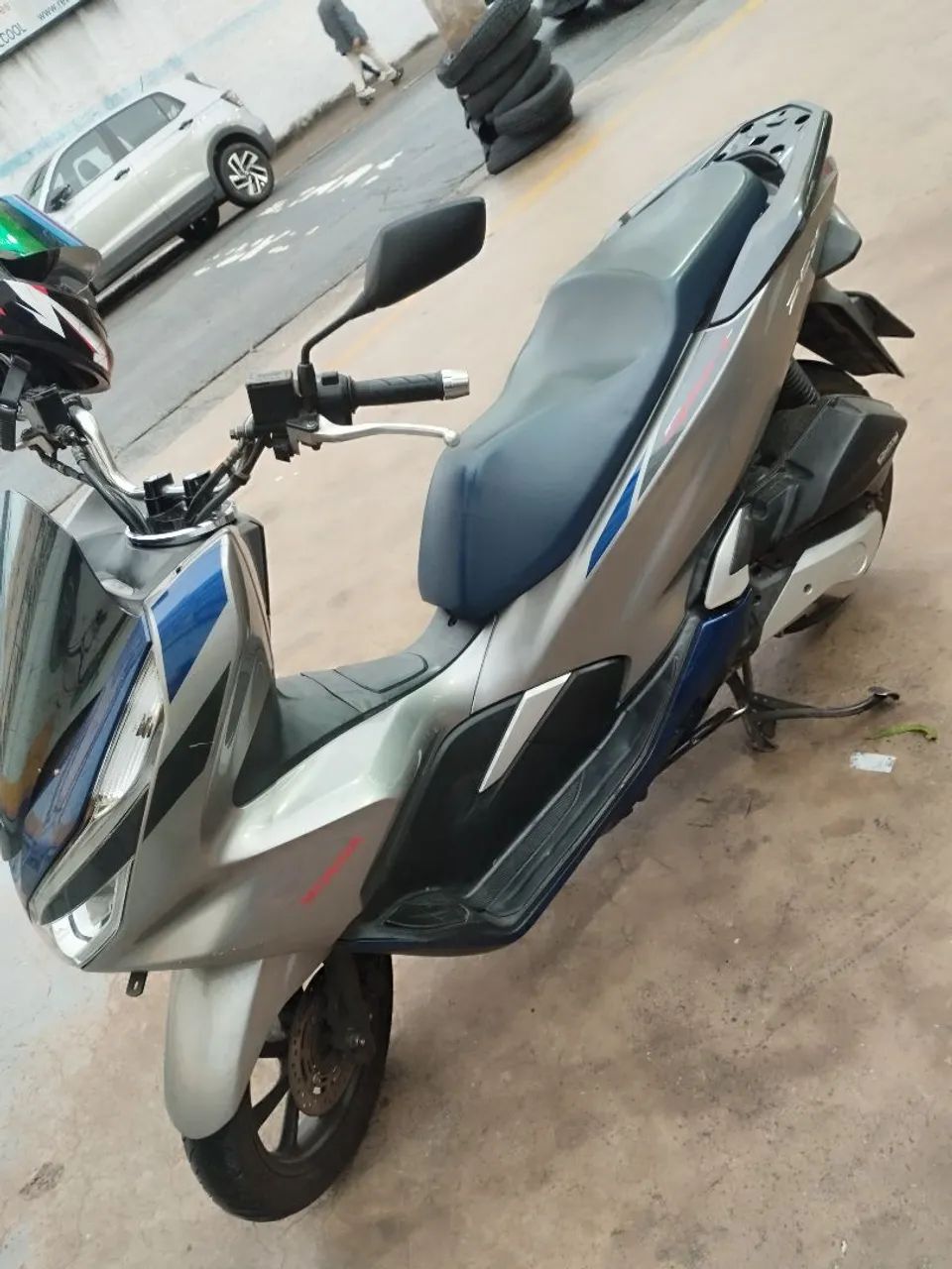 PCX 150 Sport  - Foto 3