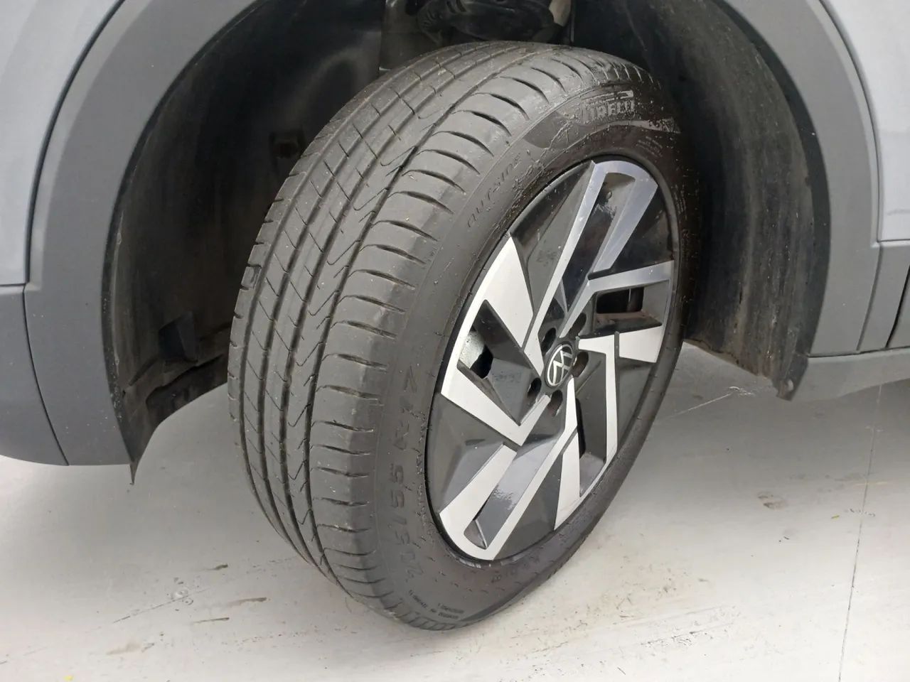 Volkswagen T-Cross Highline 1.4 TSI Flex 16V 5P AUT, foto 11 de 18