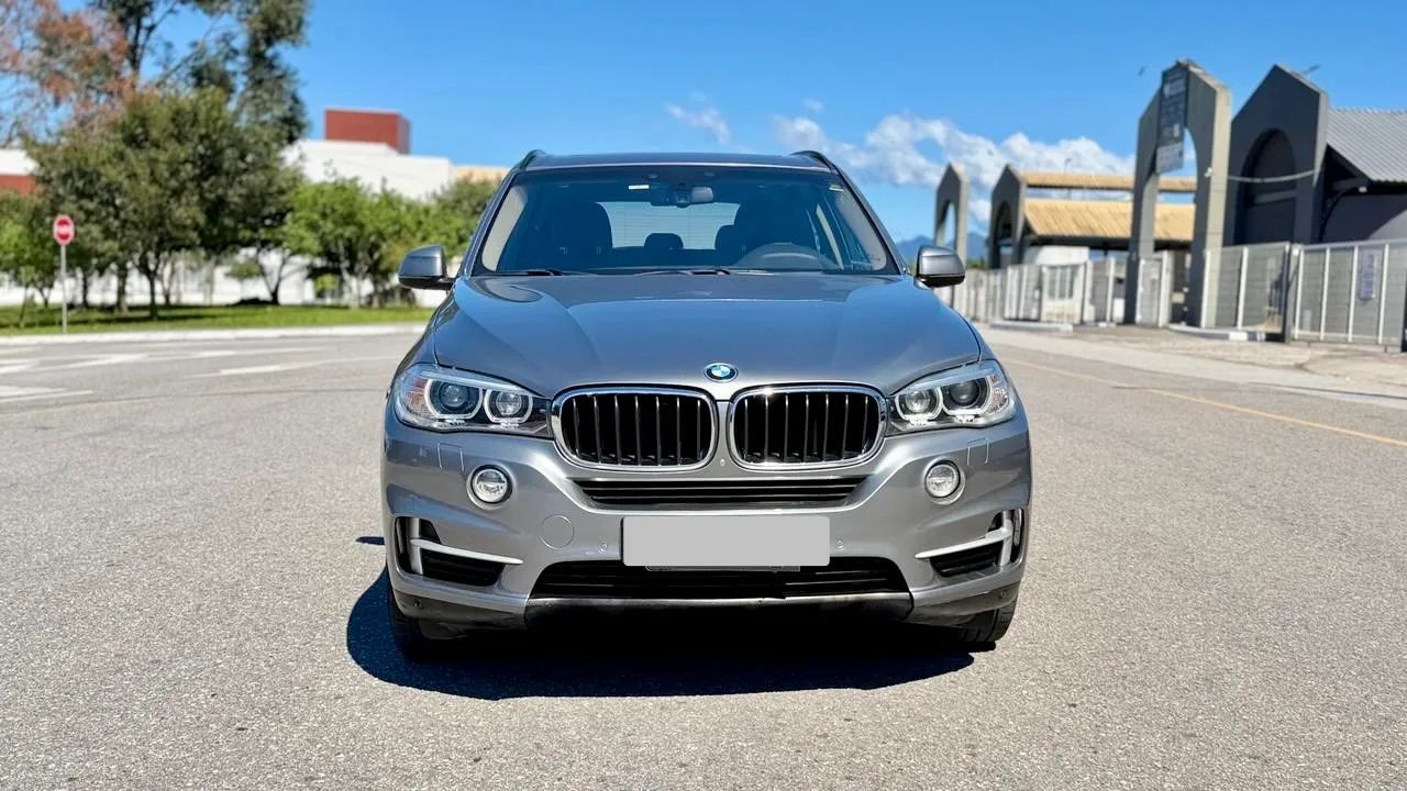 BMW X5 X5 XDRIVE 30d Full 3.0 258cv Diesel 2015