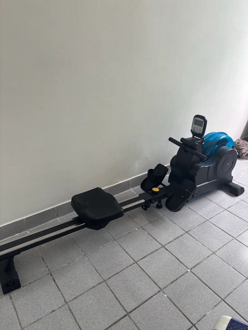 Remo indoor / simulador de Remo