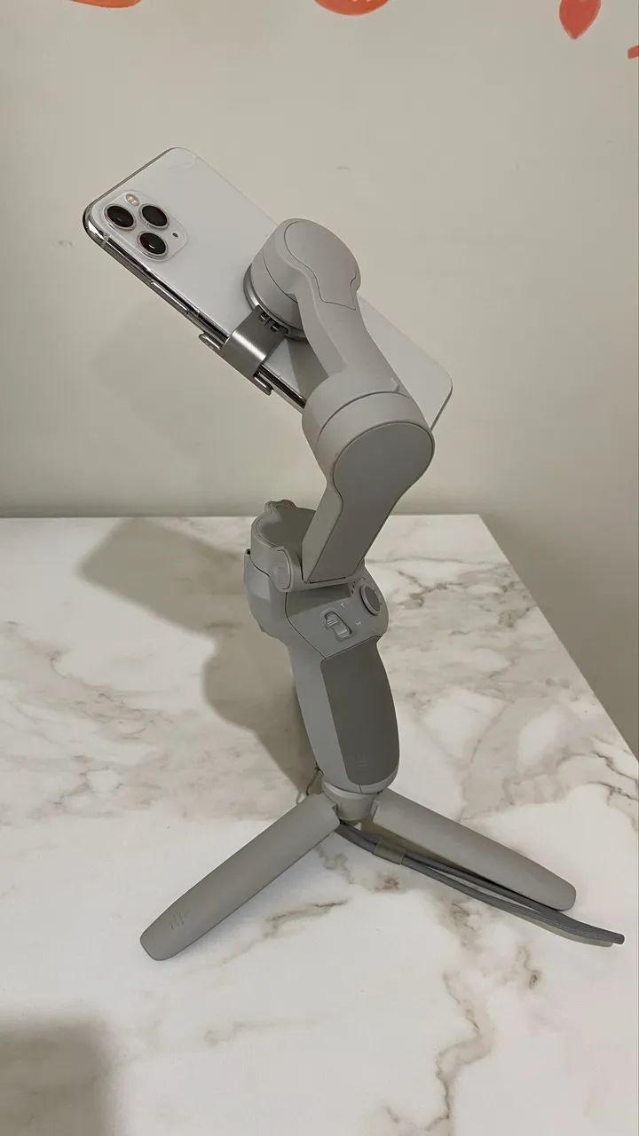 DJI Osmo Mobile 4 SE - Estabilizador  - Foto 2