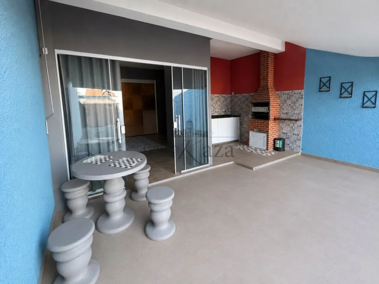 Salão Comercial - Jardim do Marquês - Jacareí - 63m². - Foto 2