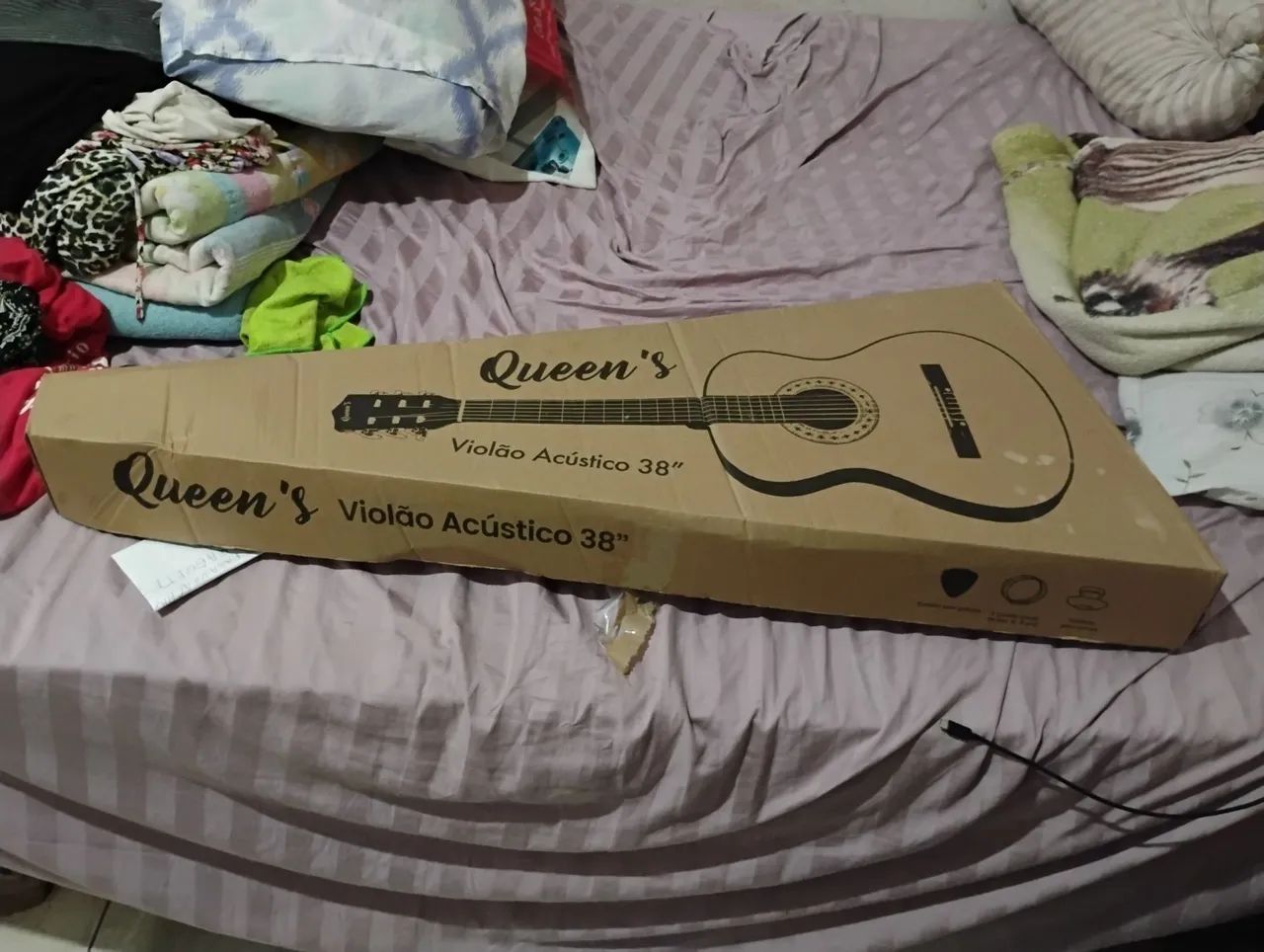 Violão novinho chegou sexta  - Foto 5