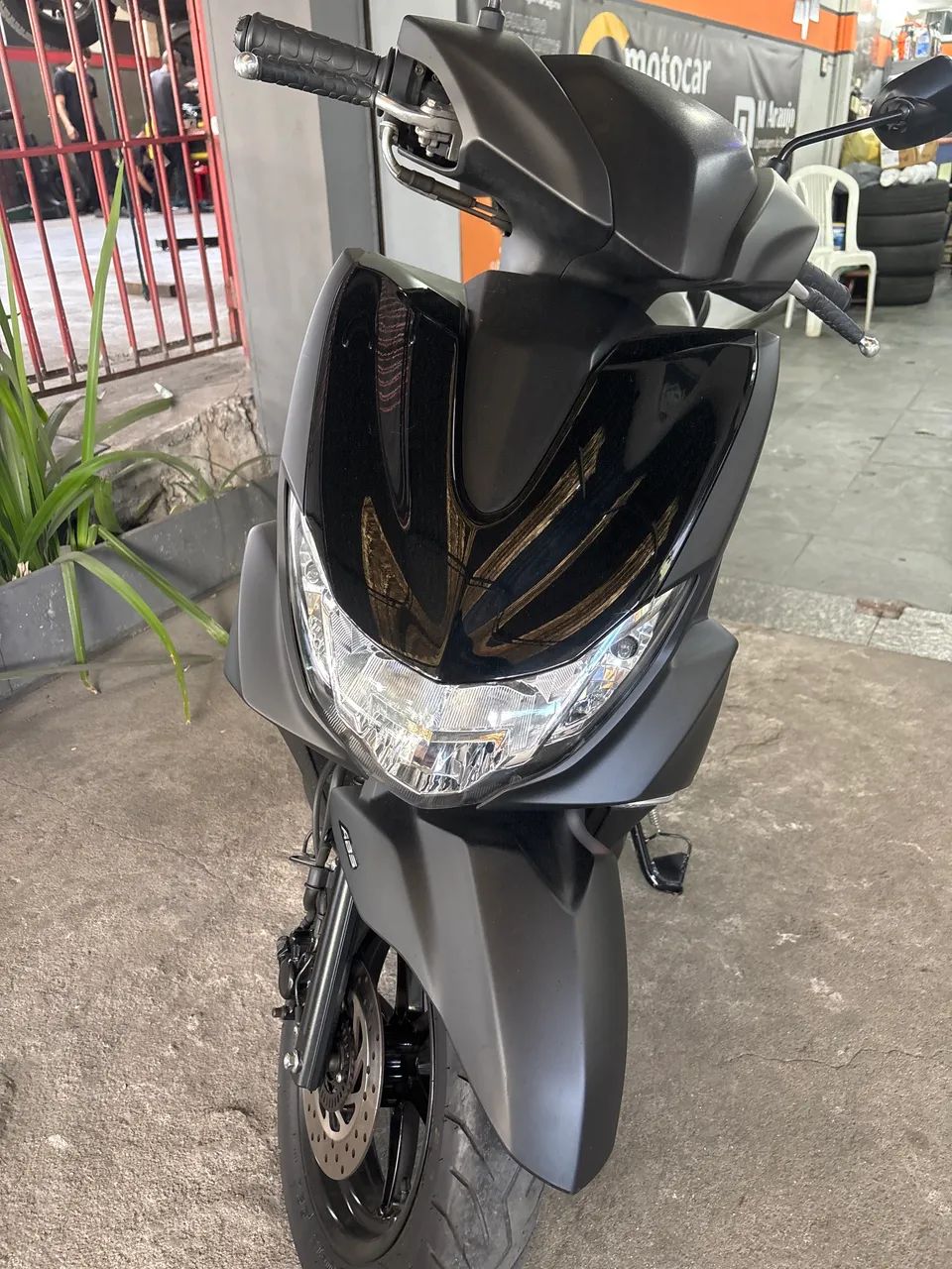 Yamaha Fluo - Foto 5