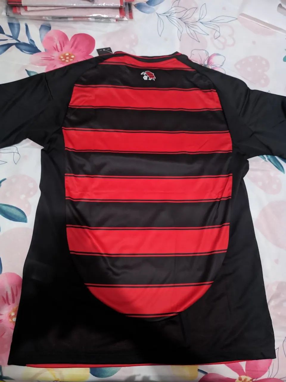 Camisa do Flamengo 2025 listrada  - Foto 5