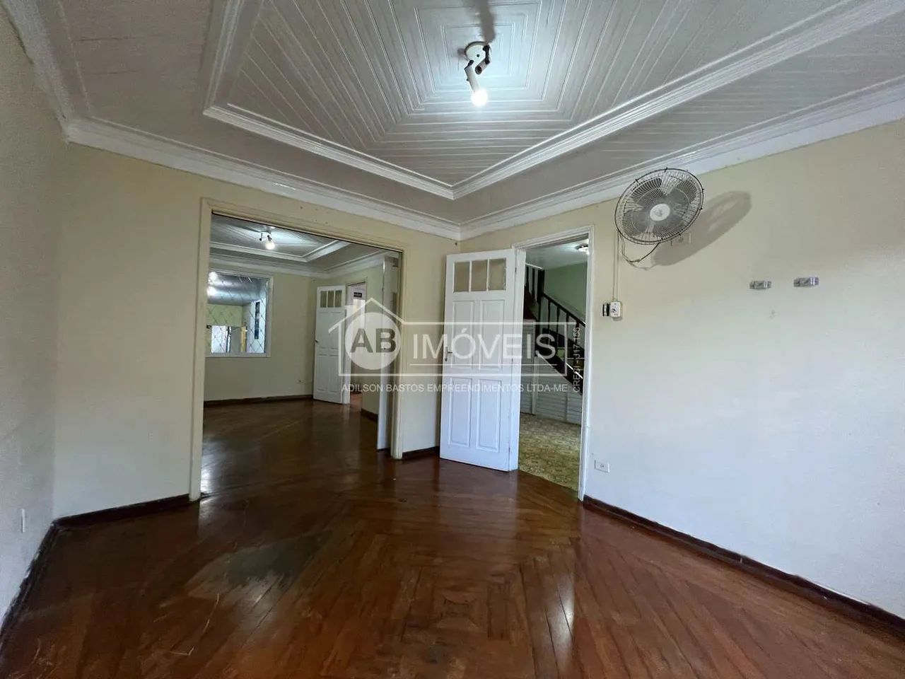 Sobrado com 3 quartos, Vila Belmiro, Santos, Cod: 5274