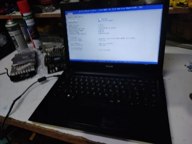 Notebook (só com retirada) No estado - Foto 3
