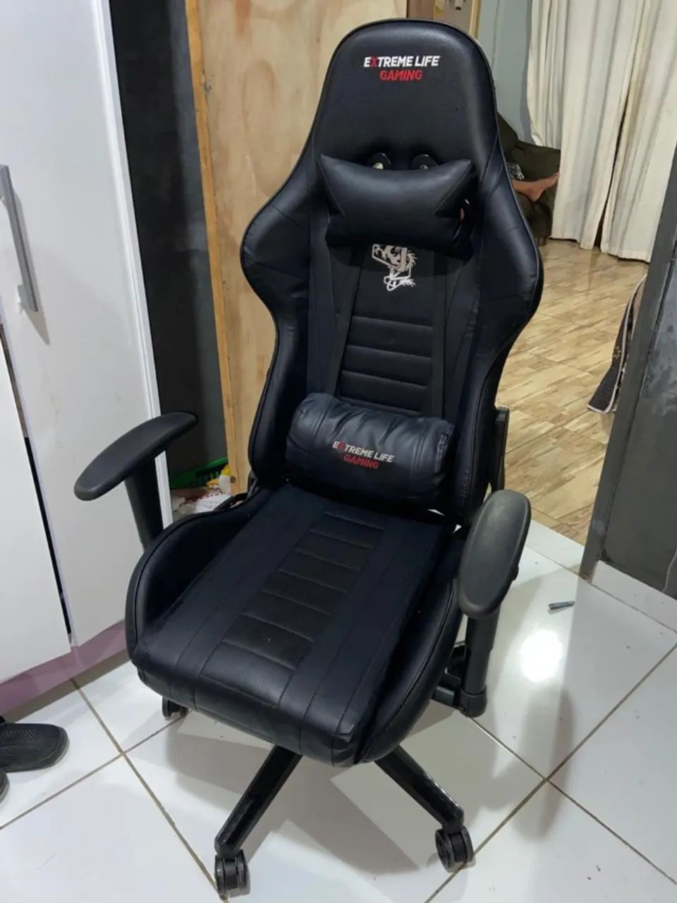 CADEIRA GAMER (ACEITO PROPOSTAS) - Foto 3