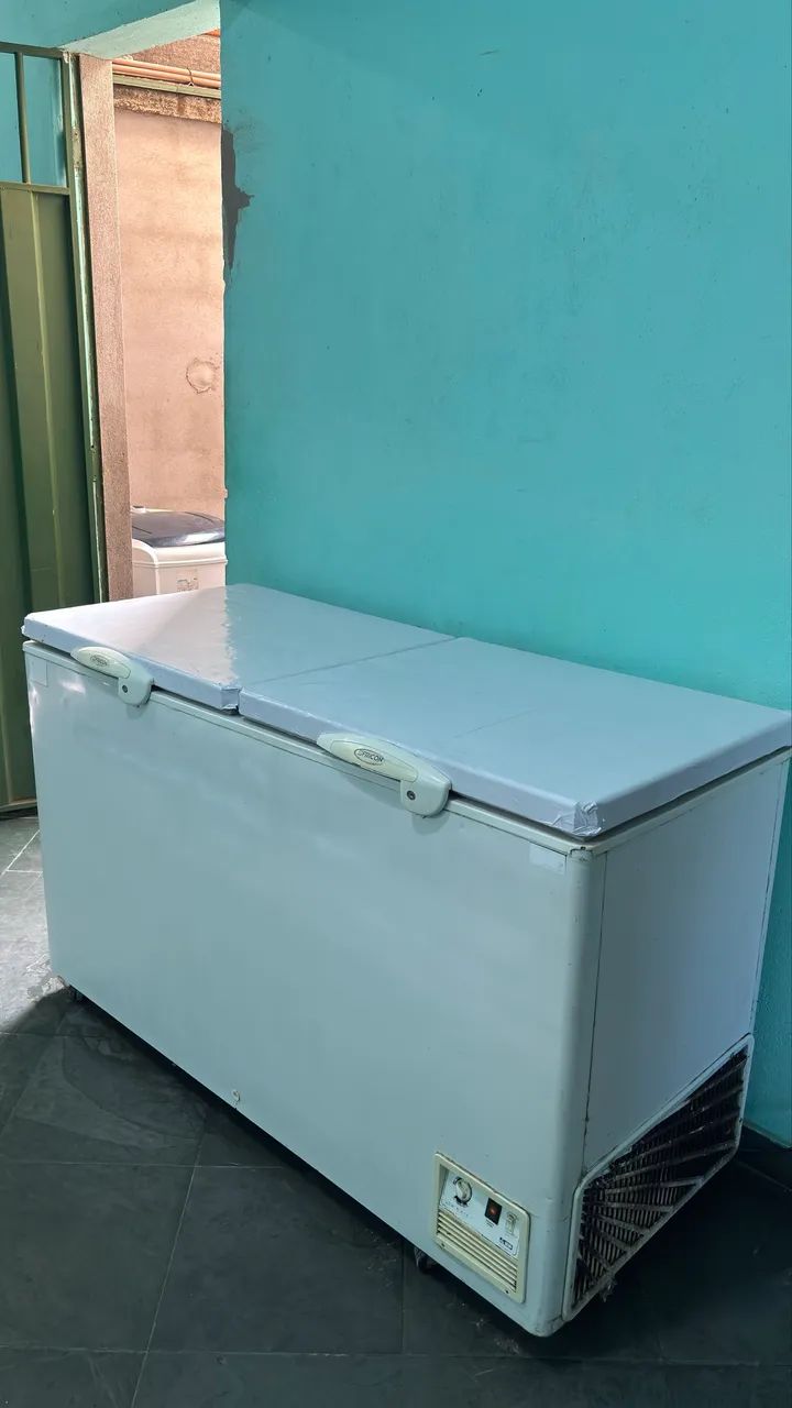Freezer 520L para vender rápido  - Foto 2