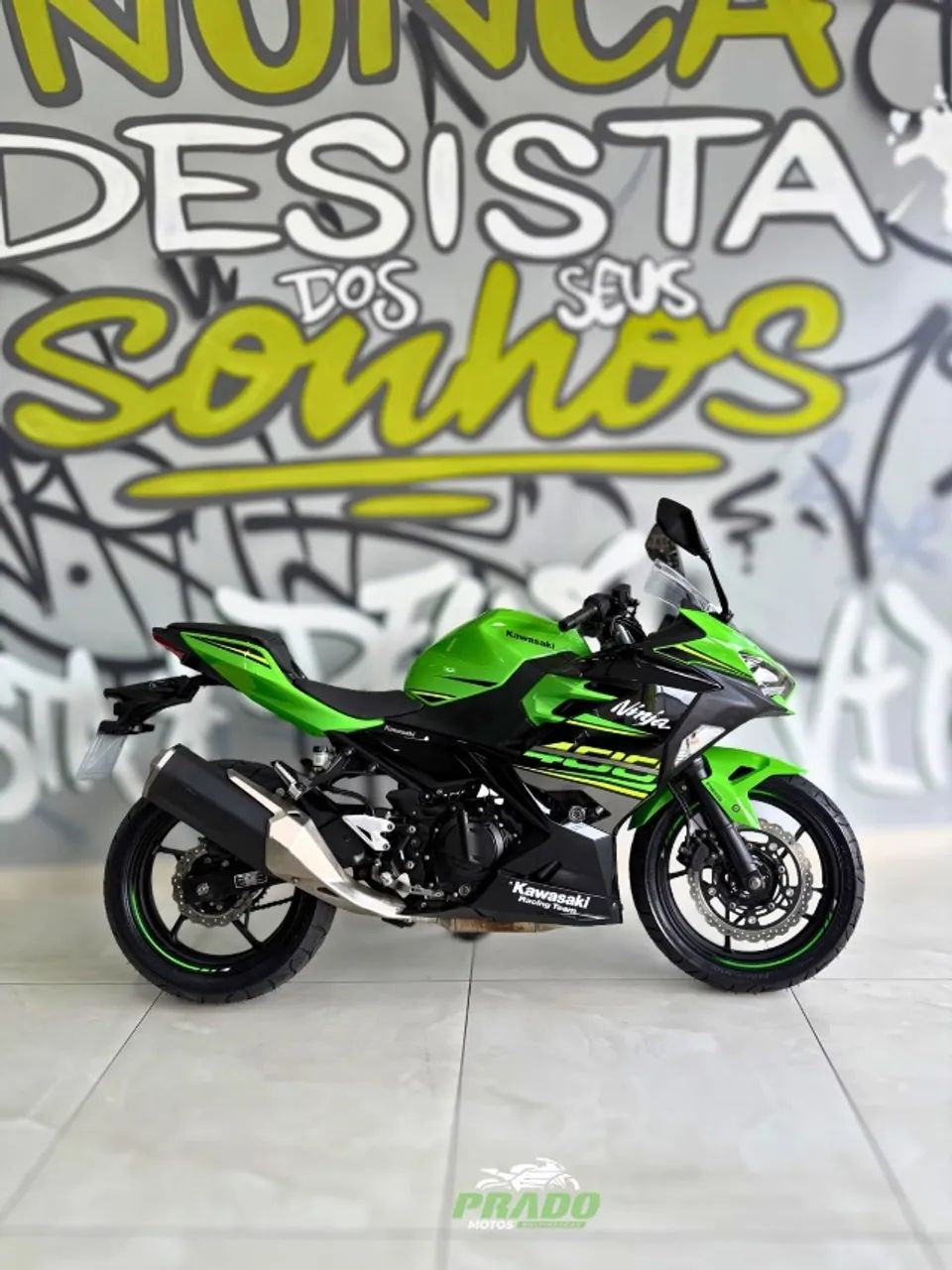 Ninja 400 2019 - Foto 2