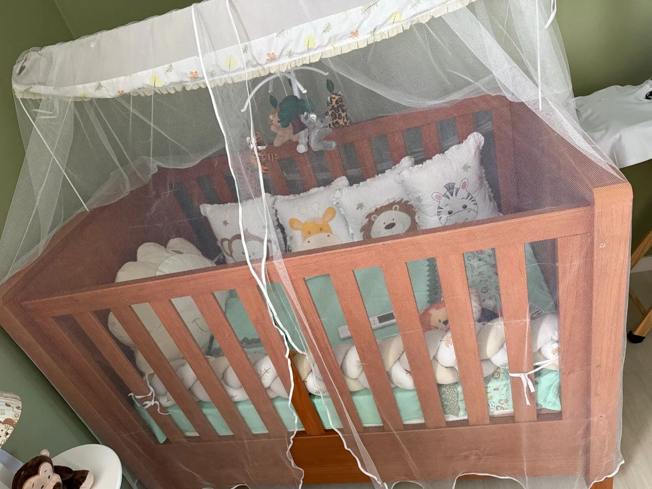 Berço cama 3 em 1.  - Foto 3