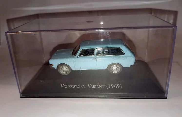 Miniatura VW Variant 1969 - Foto 4