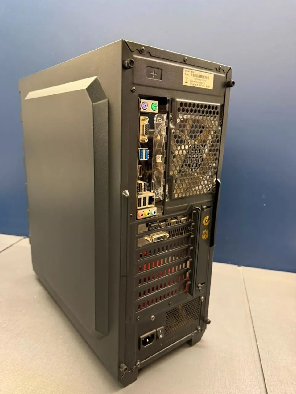 PC GAMER SHARKOON  - Foto 5