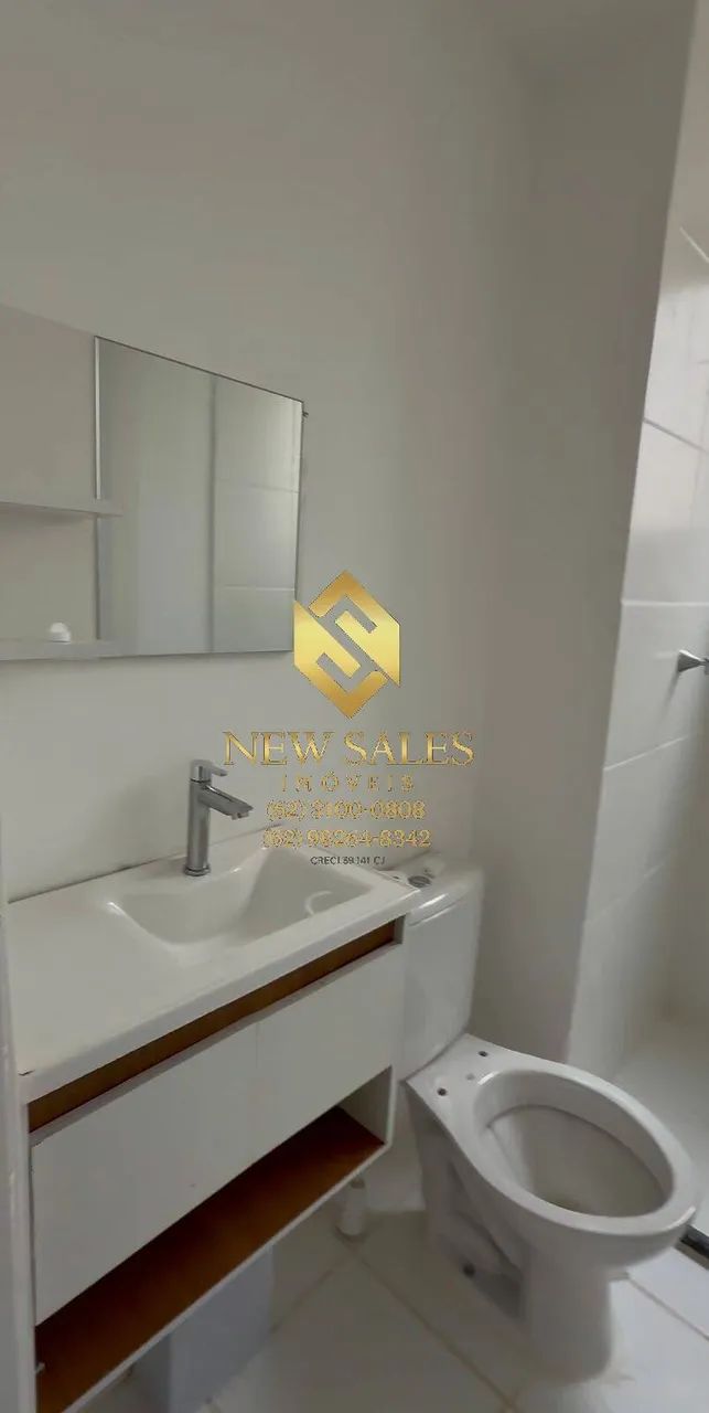 Apartamento- 2 quartos, 42m², 1 vaga- Setor Grajaú - Foto 2