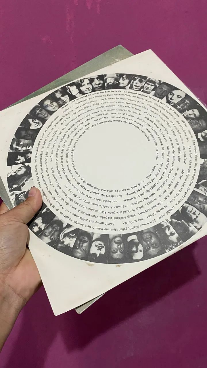 John Lennon Imagine - Foto 3