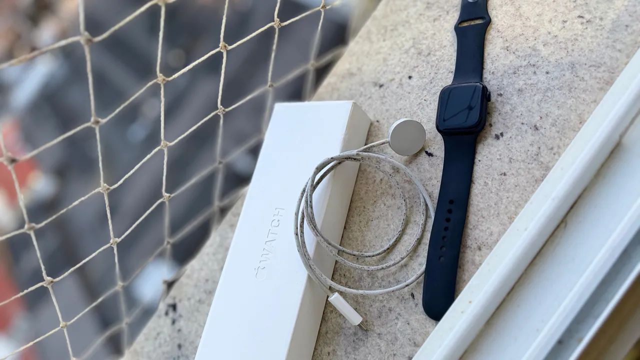Apple Watch S9