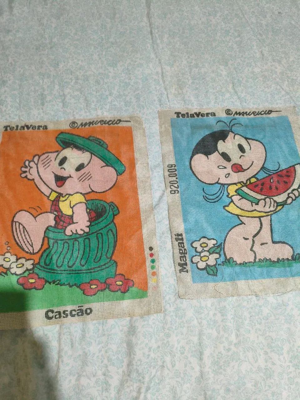 Tela para bordar  - Foto 4