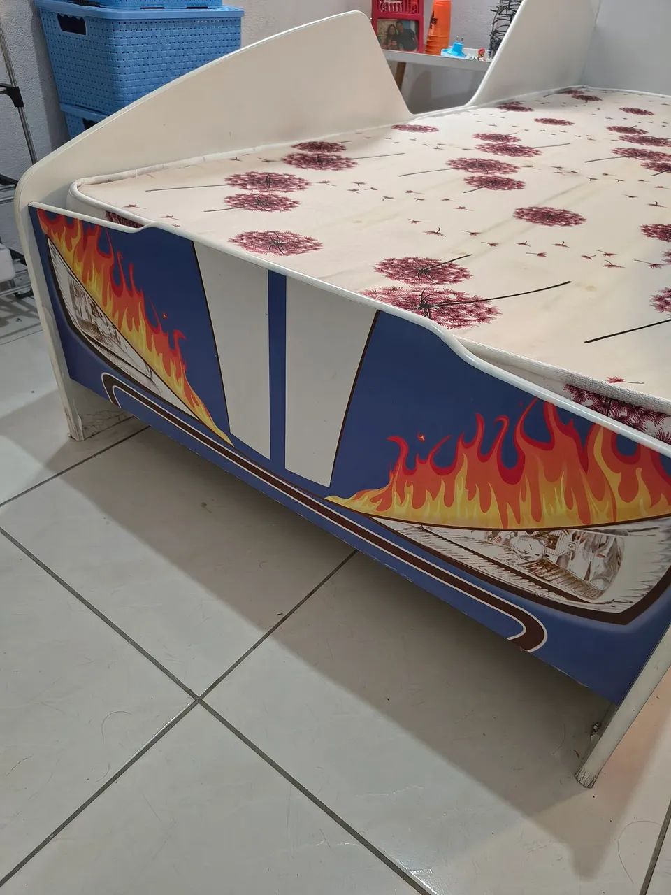 CAMA CARRO INFANTIL  - Foto 4