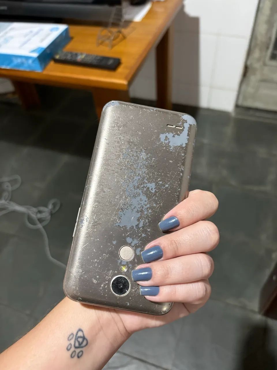 Carcaça celular LG  - Foto 2