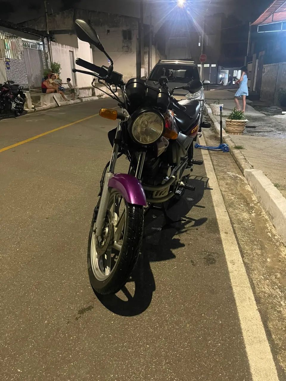 Cbx Strada 200 - Foto 3