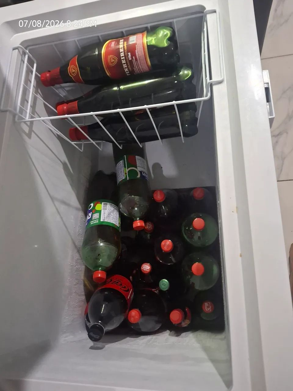 Freezer eos 150 litros  - Foto 4