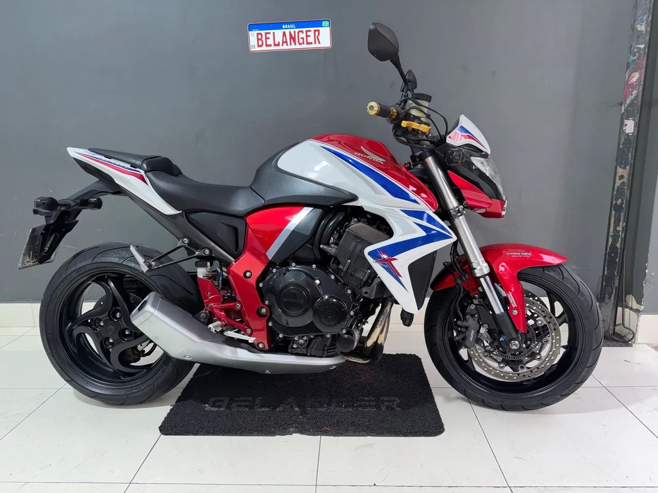 Honda CB 1000r abs barracuda 2015  - Foto 5