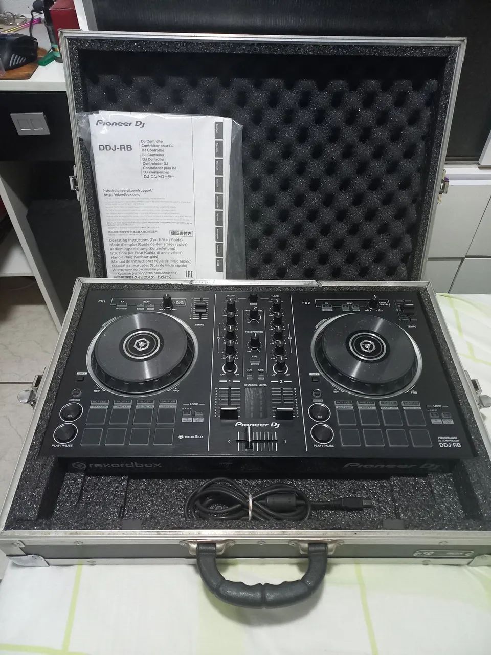 Ddj rb no case - Foto 3